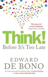 Think! - Edward de Bono - 9781407028699