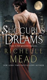Succubus Dreams - Richelle Mead - 9781407040172
