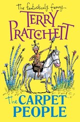The Carpet People - Terry Pratchett - 9781407042701