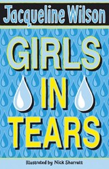 Girls In Tears - Jacqueline Wilson - 9781407043043