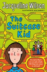 The Suitcase Kid - Jacqueline Wilson - 9781407045009