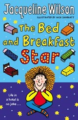 The Bed and Breakfast Star - Jacqueline Wilson - 9781407045368
