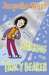 Starring Tracy Beaker - Jacqueline Wilson - 9781407045436