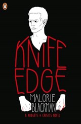 Knife Edge - Malorie Blackman - 9781407048017