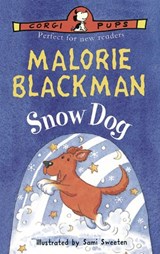 Snow Dog - Malorie Blackman - 9781407049410