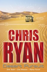 Alpha Force: Desert Pursuit - Chris Ryan - 9781407049946