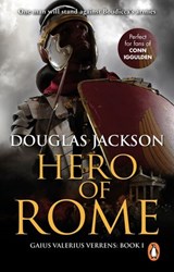 Hero of Rome - Douglas Jackson - 9781407055053