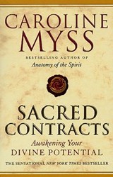 Sacred Contracts - Caroline Myss - 9781407056937