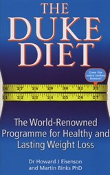 The Duke Diet - Dr Howard Eisenson ; Martin Binks - 9781407061207