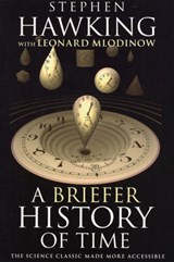 A Briefer History of Time - Leonard Mlodinow ; Stephen Hawking - 9781407066790
