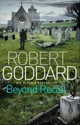 Beyond Recall - Robert Goddard - 9781407068152