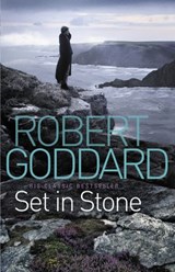 Set In Stone - Robert Goddard - 9781407068398