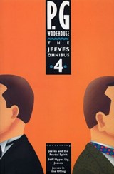 The Jeeves Omnibus - Vol 4 - P.G. Wodehouse - 9781407071435