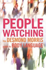 Peoplewatching - Desmond Morris - 9781407071497