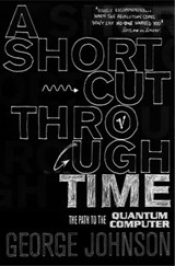 A Shortcut Through Time - George Johnson - 9781407073538