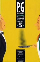 The Jeeves Omnibus - Vol 5 - P.G. Wodehouse - 9781407073644