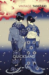 Quicksand - Junichiro Tanizaki - 9781407073903