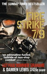 Fire Strike 7/9 - Paul Grahame ; Damien Lewis - 9781407079714