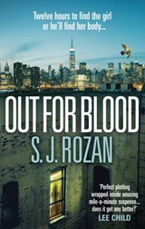 Out For Blood - S. J. Rozan - 9781407079936
