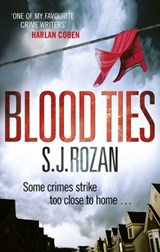 Blood Ties - S. J. Rozan - 9781407080062