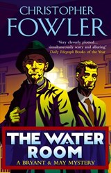 The Water Room - Christopher Fowler - 9781407083629