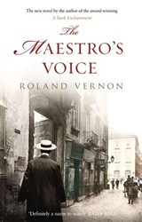 The Maestro's Voice - Roland Vernon - 9781407094434