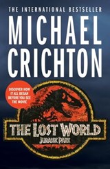 The Lost World - Michael Crichton - 9781407097626