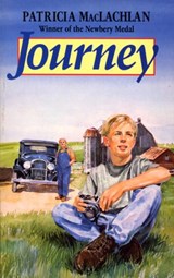 Journey - Patricia Maclachlan - 9781407097794