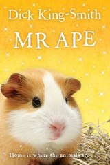 Mr Ape - Dick King-Smith - 9781407099309
