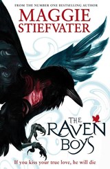 The Raven Boys - Maggie Stiefvater - 9781407134611