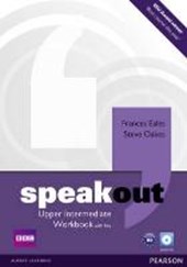 Speakout Upper Intermediate Workbook (with Key) and Audio CD