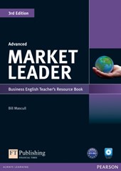 Market Leader Advanced Teacher's Resource Book (with Test Master CD-ROM)