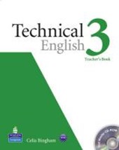 Technical English Level 3 (Intermediate) Teacher's Book (with Test Master CD-ROM)