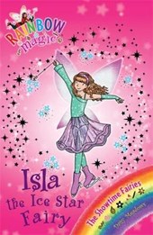 Rainbow Magic: Isla the Ice Star Fairy