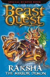 Beast Quest: Raksha the Mirror Demon