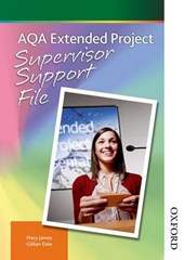 AQA Extended Project Supervisor Support File