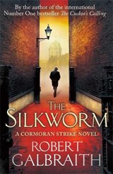 The Silkworm - GALBRAITH,  Robert - 9781408704028