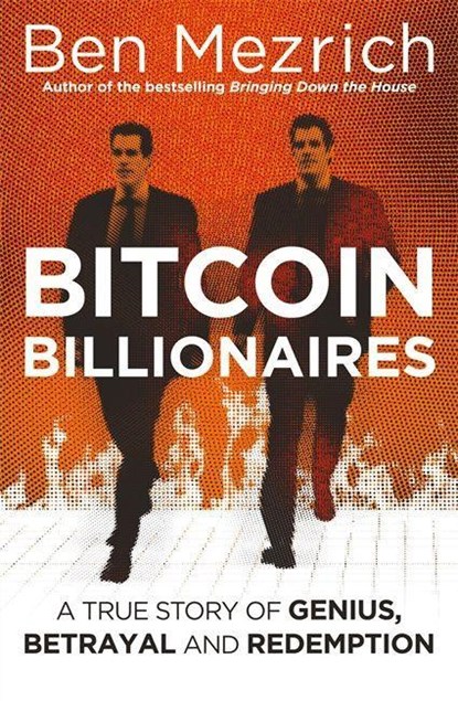 Bitcoin Billionaires, Ben, MEZRICH - Paperback - 9781408711897