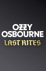 Last Rites - Ozzy Osbourne - 9781408724064