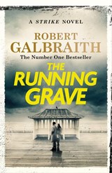 The Running Grave - Robert Galbraith - 9781408730959