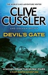 Devil's Gate - Clive Cussler ; Graham Brown - 9781408733127