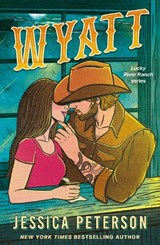 Wyatt - Jessica Peterson - 9781408750421