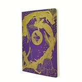 Violet Fairy (Lang’s Fairy Books) A4 Lined Cahier - Paperblanks - 9781408762776