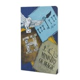 Moments of Magic (Harry Potter Collection) A5 Unlined Cahier - Paperblanks - 9781408765609