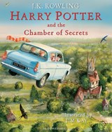 Harry Potter and the Chamber of Secrets - J.K. Rowling - 9781408845653