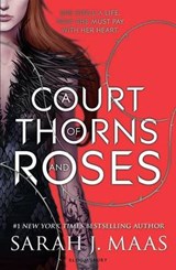Court of thorns and roses (01): court of thorns and roses - sarah j. maas - 9781408857861