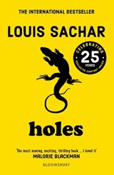 Holes - SACHAR,  Louis - 9781408865231