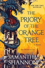 The Priory of the Orange Tree - Samantha Shannon - 9781408883464