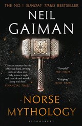 Norse Mythology - Neil Gaiman - 9781408891957