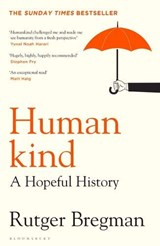 Humankind - Rutger Bregman Bregman - 9781408898949